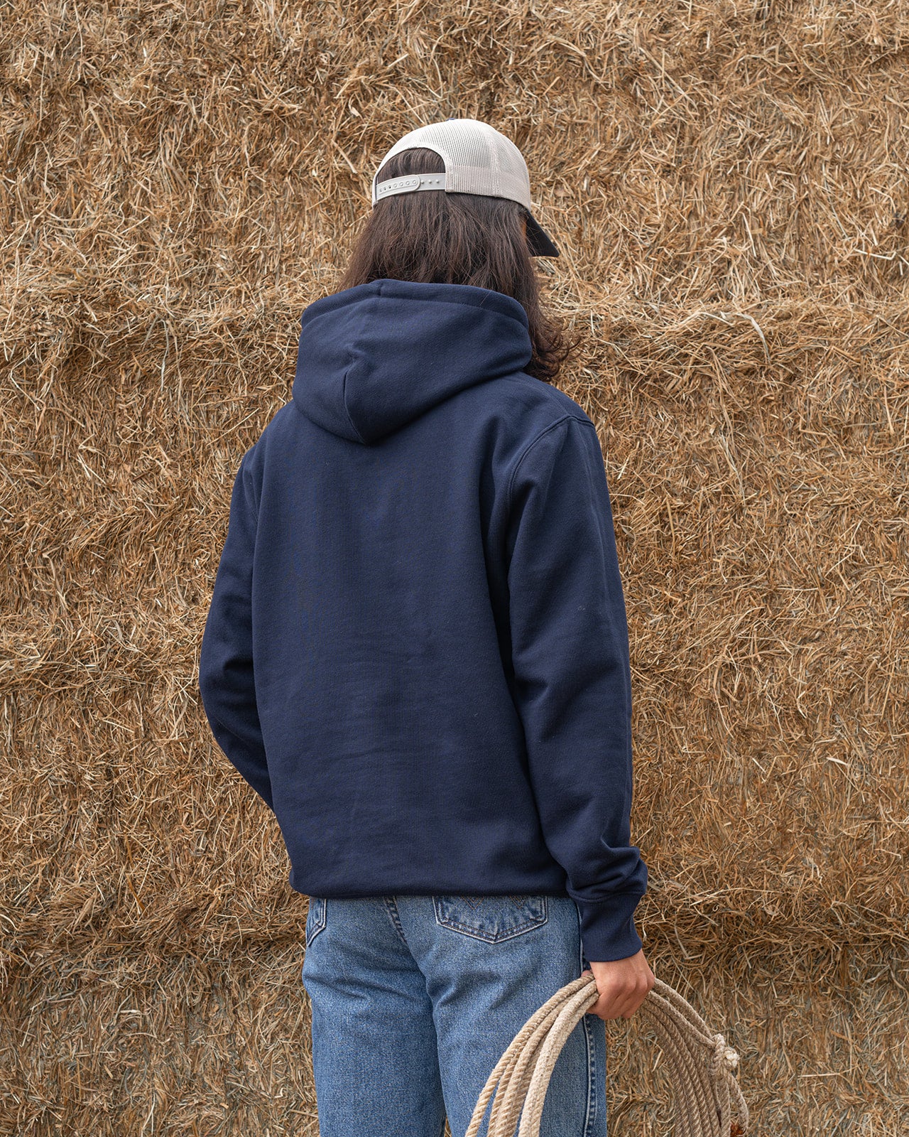 Native rodeo hoodie