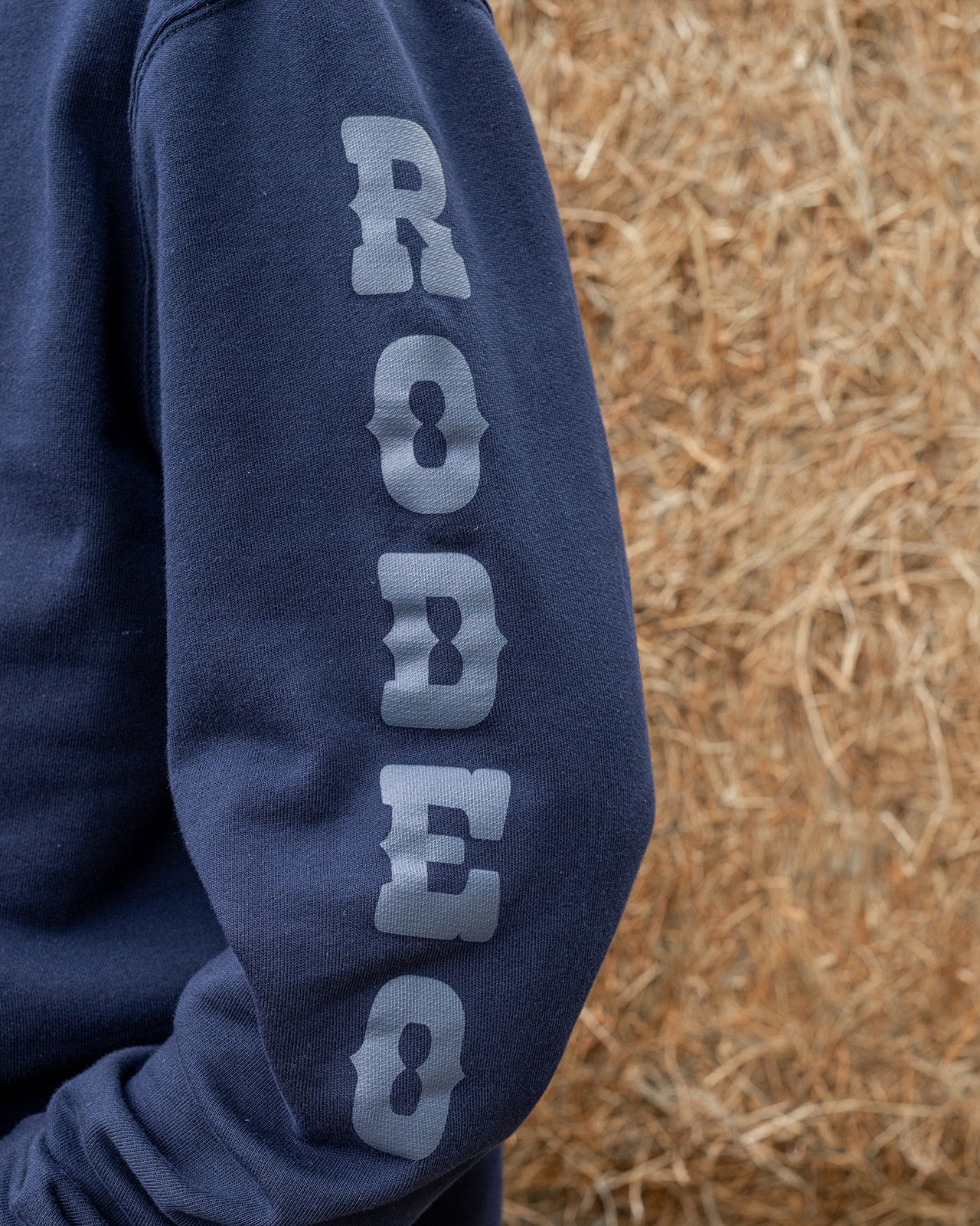 Native rodeo hoodie