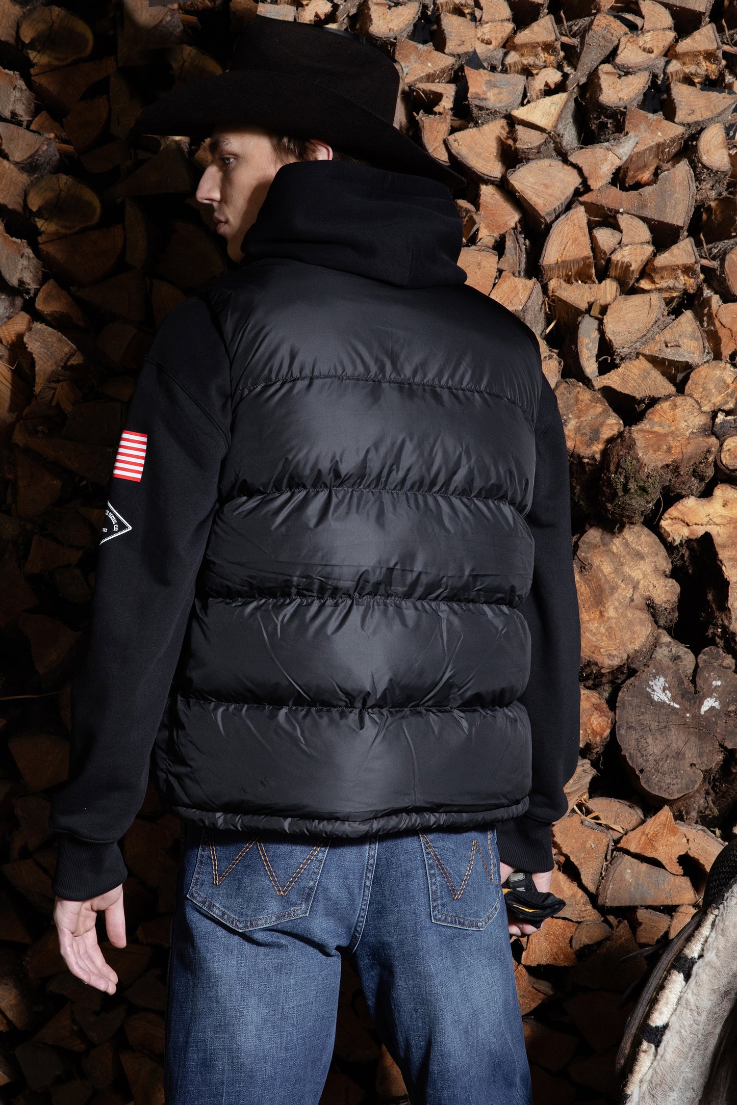 Cowboy bodywarmer