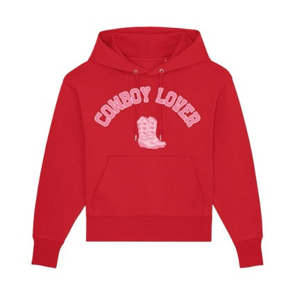 Cowboy lover hoodie
