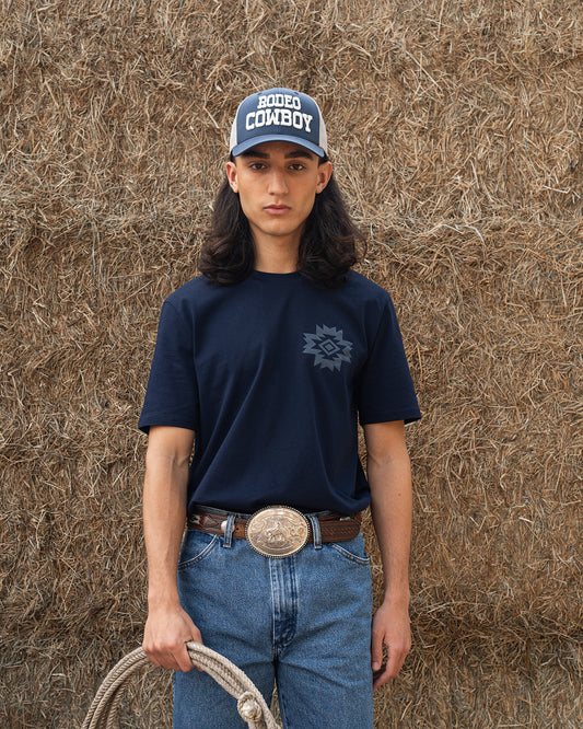Native rodeo t-shirt