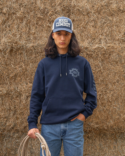 Native rodeo hoodie