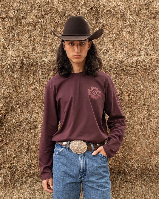 Native rodeo t-shirt