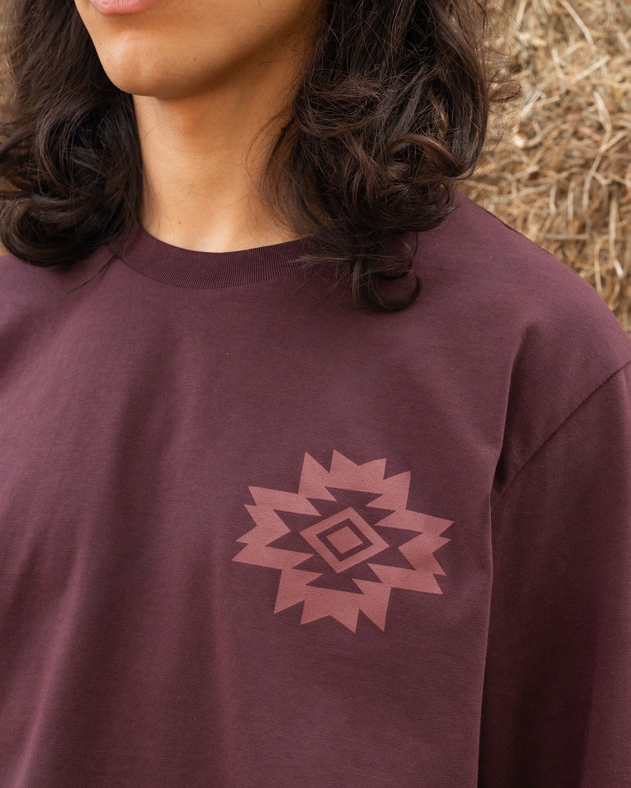 Native rodeo t-shirt