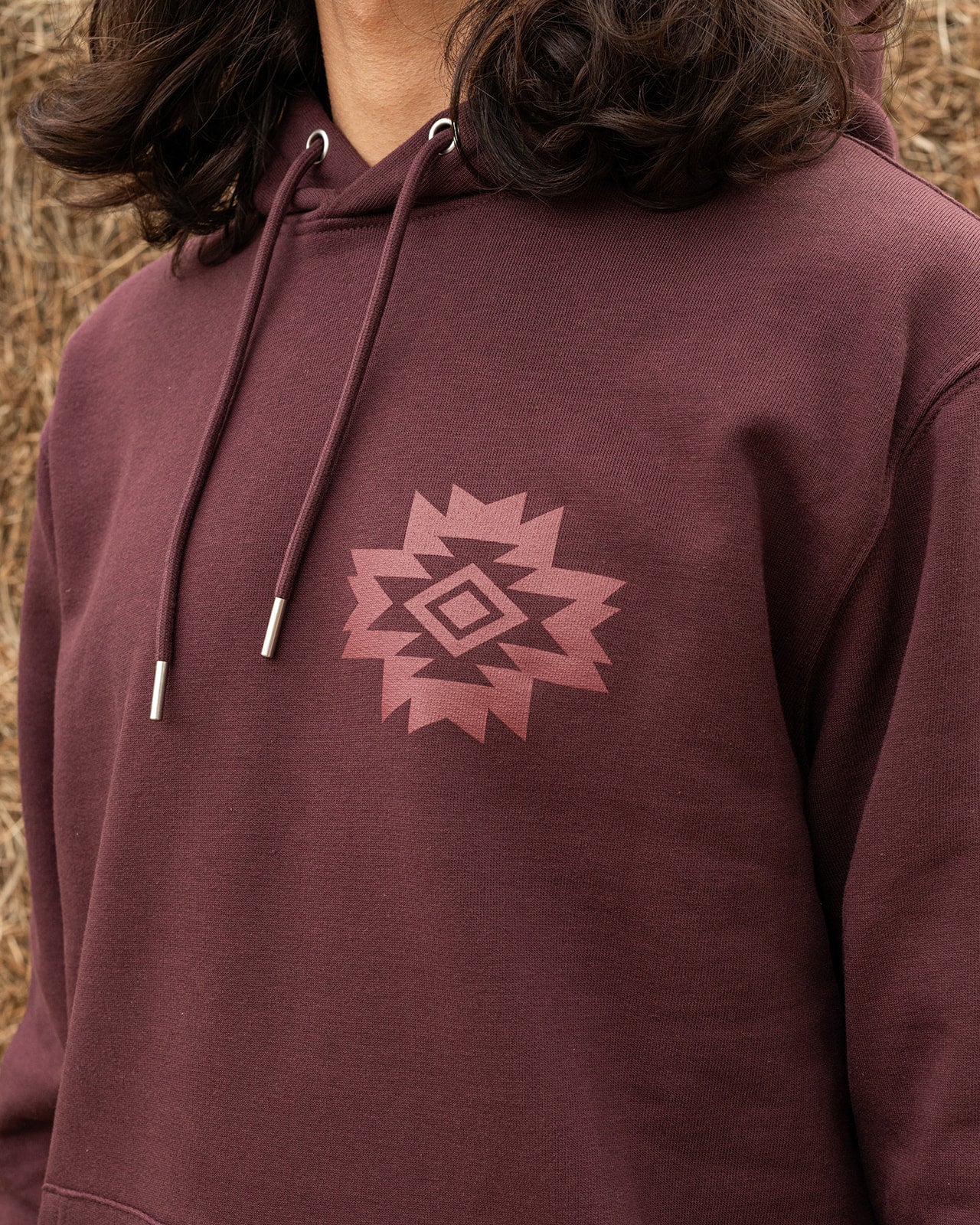 Native rodeo hoodie