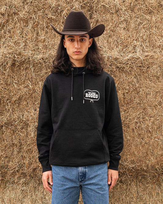 True cowboy rodeo hoodie