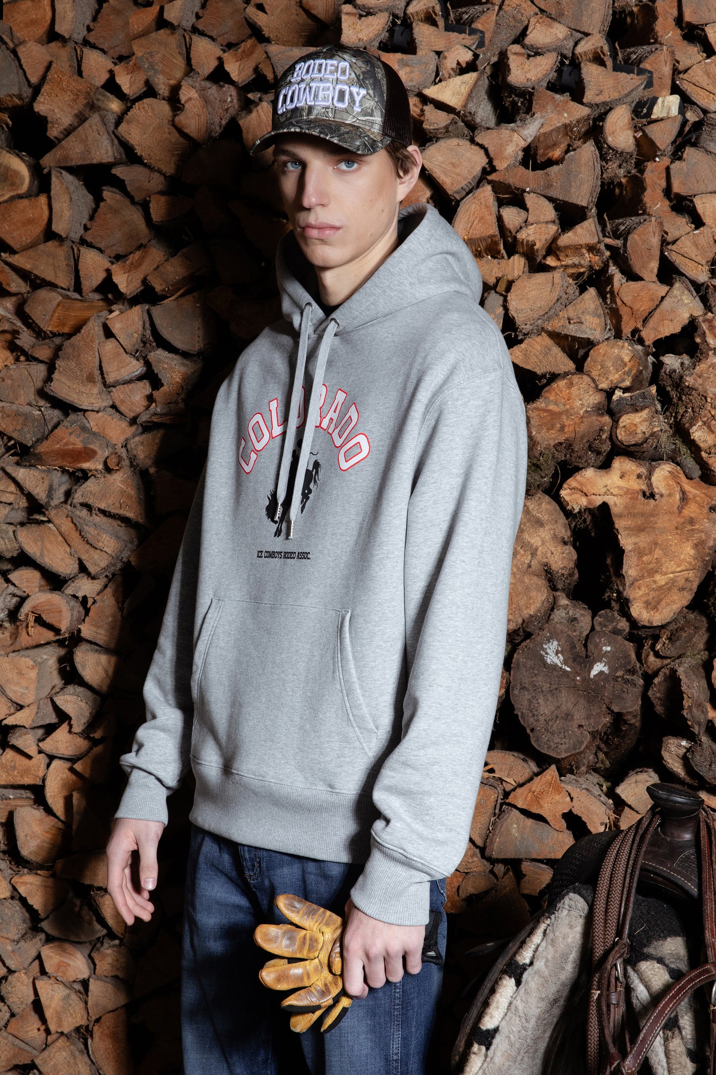 Colorado hoodie