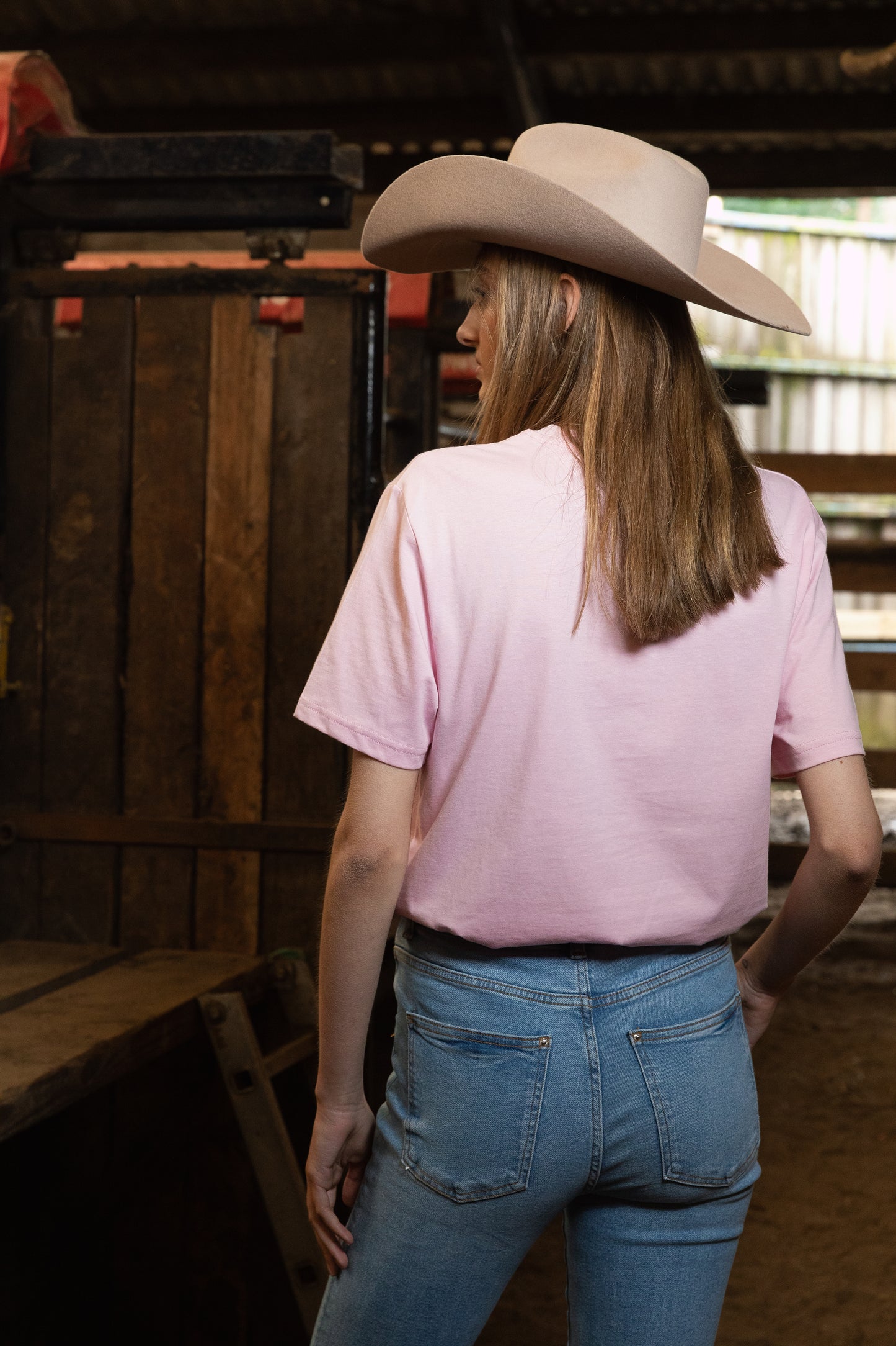 Barrel babes t-shirt