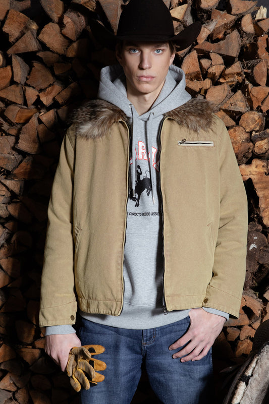 Workwear jacket