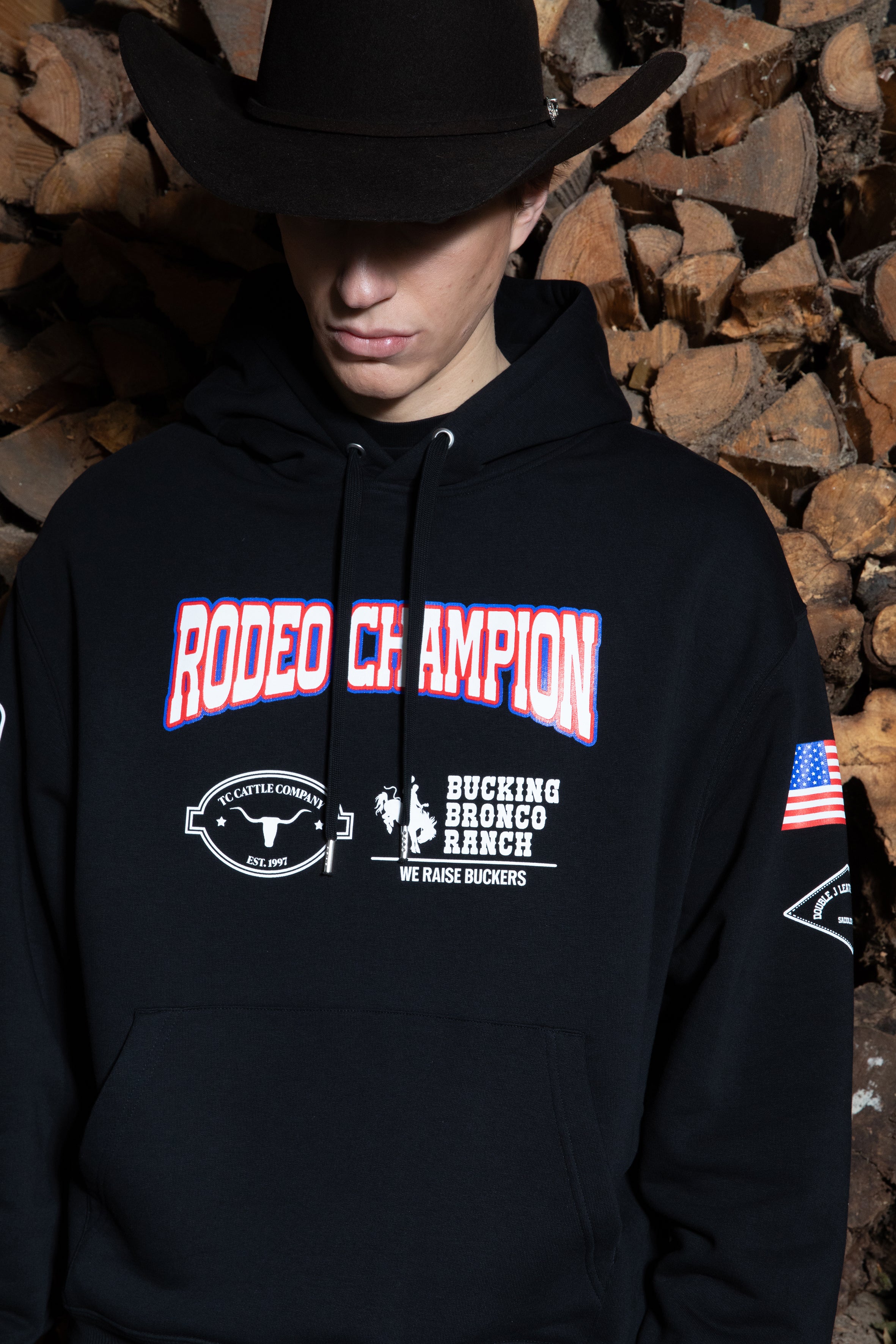 Cow champion hoodie best sale