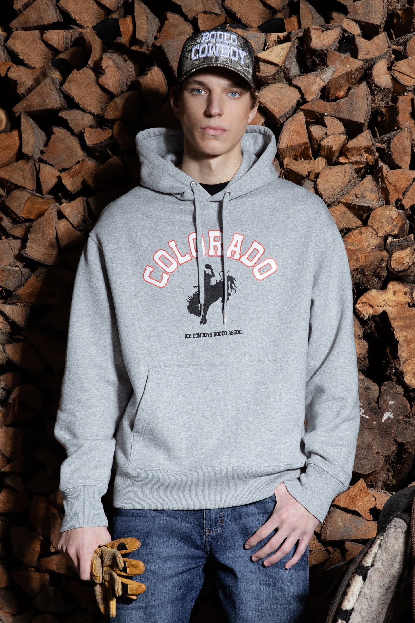 Colorado hoodie